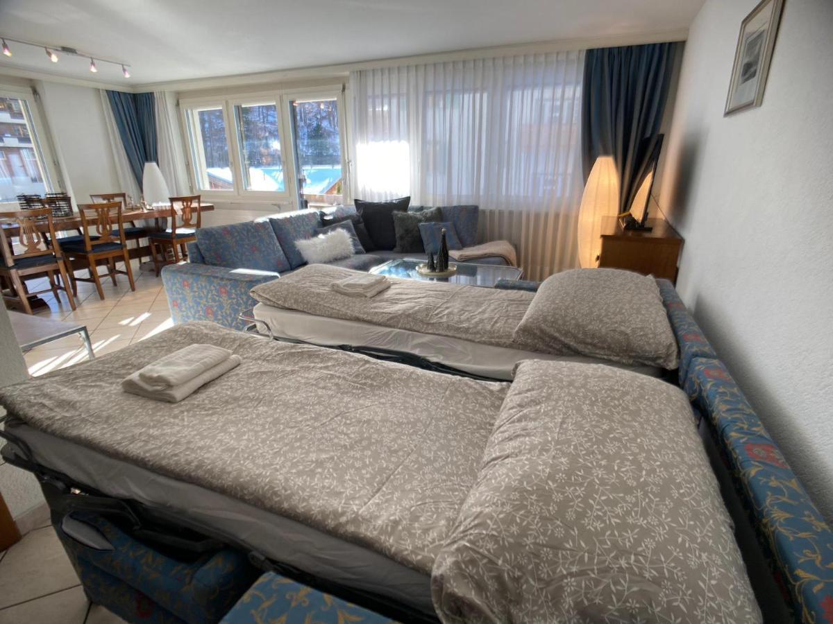 شقة L'Attila - Big And Cozy Flat In The Center 7 Beds زيرمات المظهر الخارجي الصورة